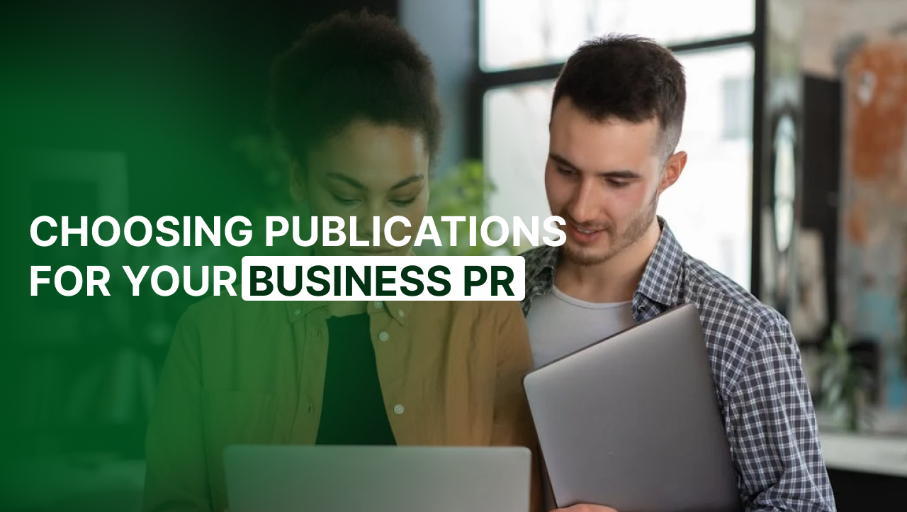 Business PR