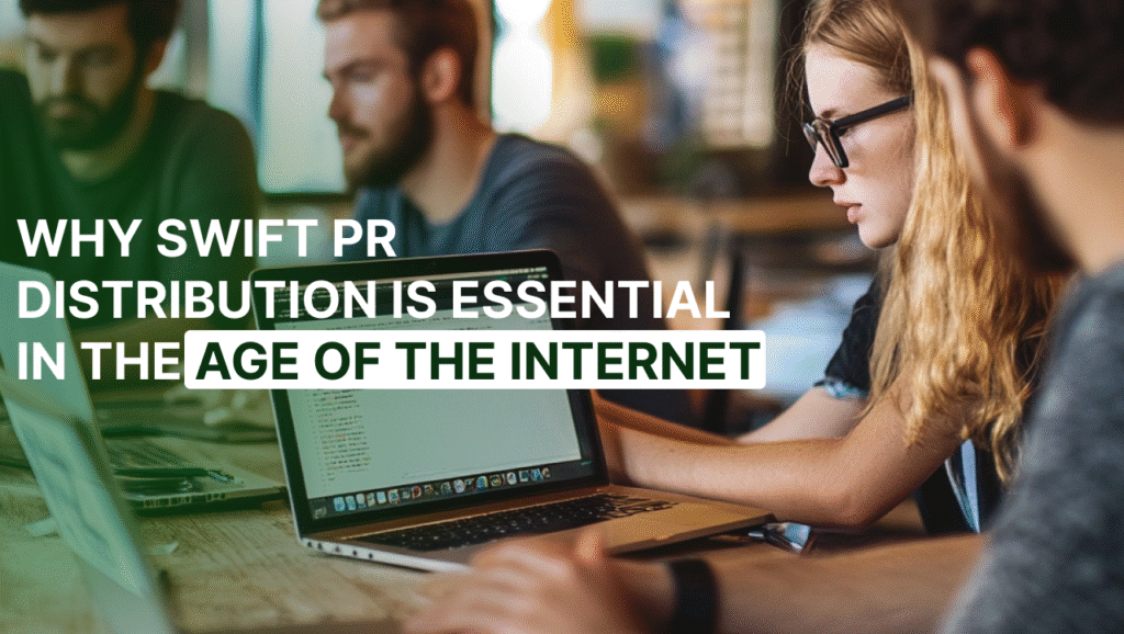 Swift PR Distribution