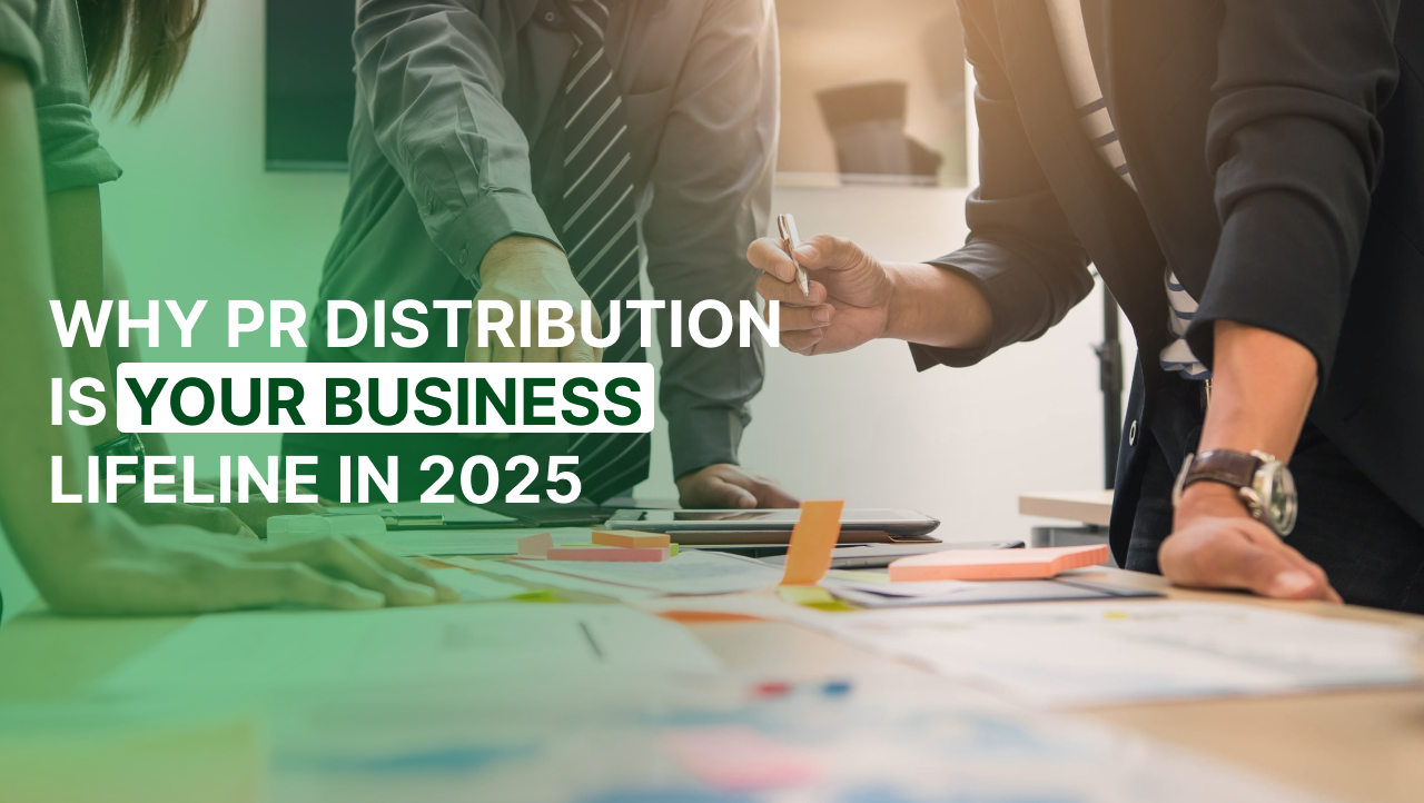 PR Distribution