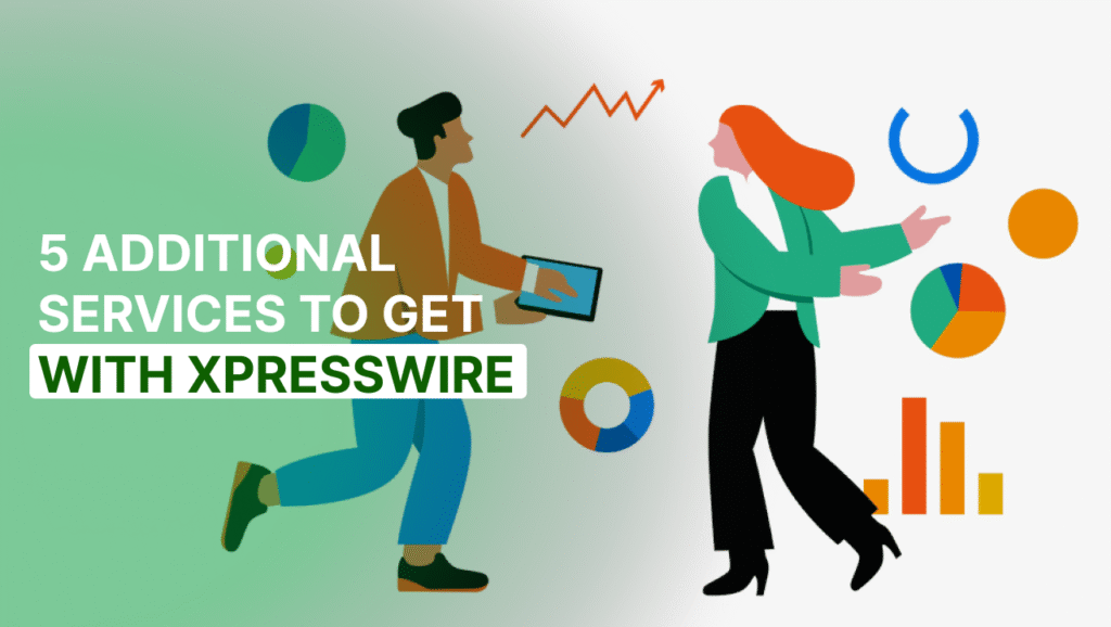 Xpresswire services