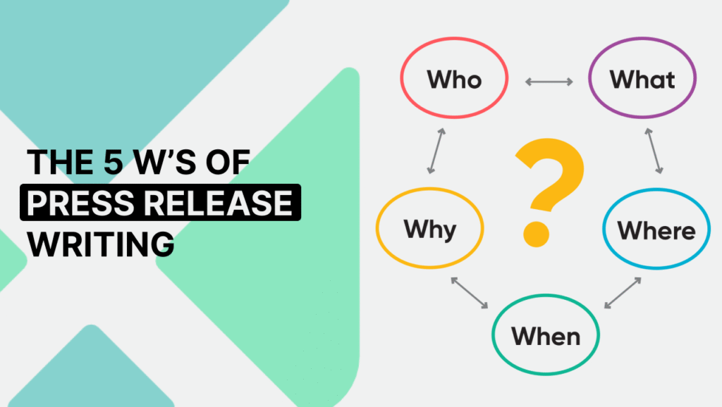 Press Release writing