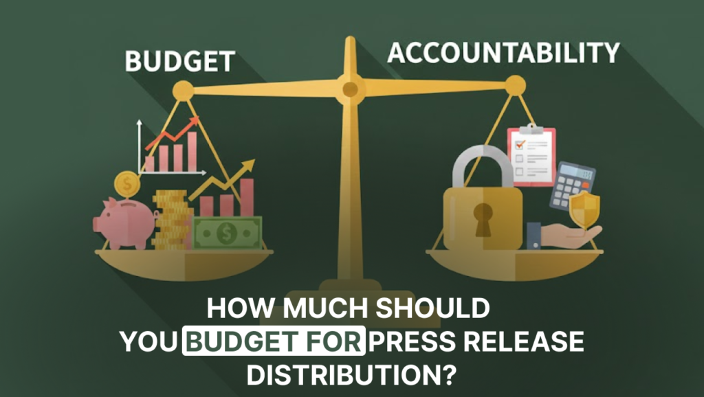 Press Release budget