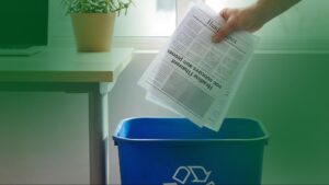 Can You Recycle Press Releases? Things to Consider